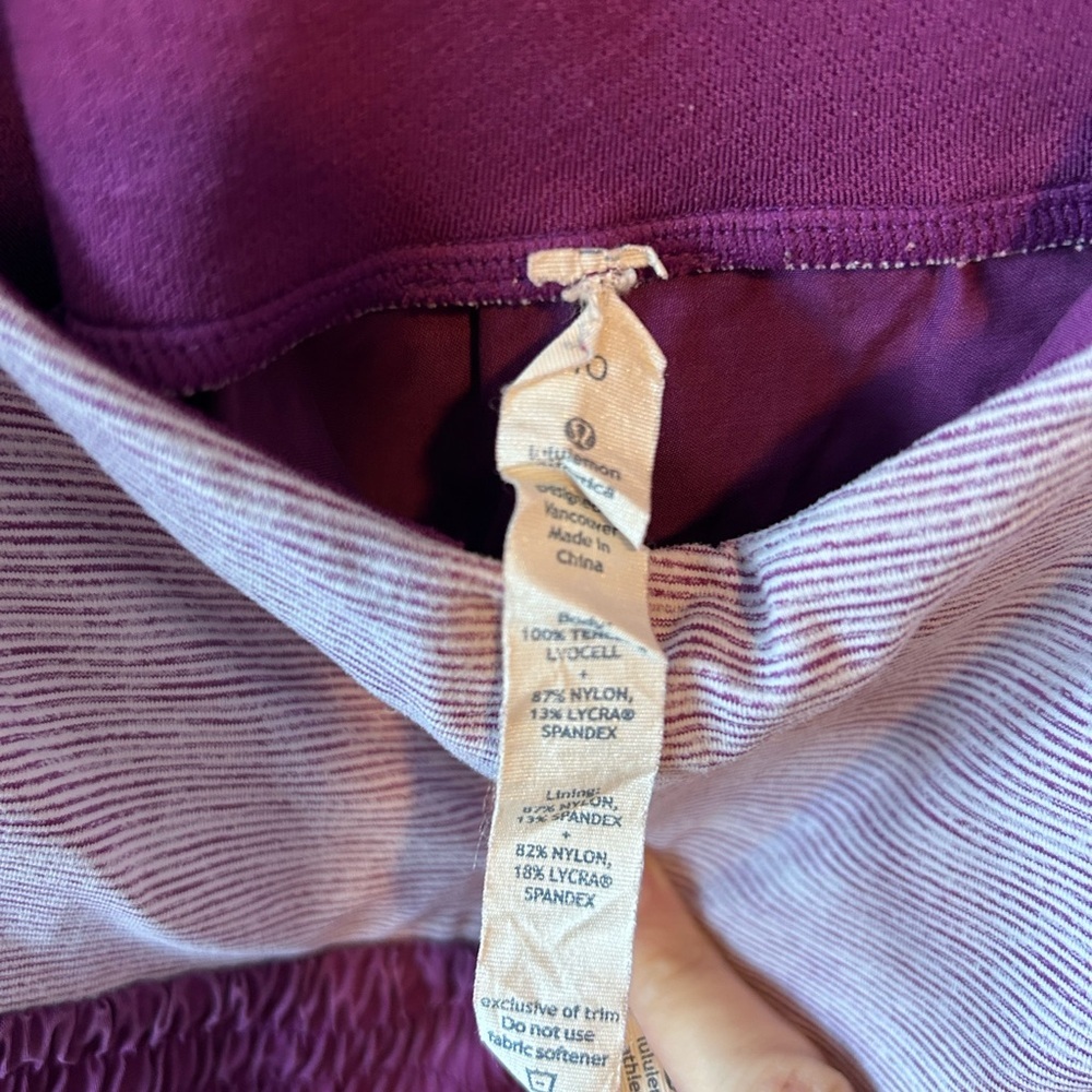 Lululemon Tank - Picture 3 of 4